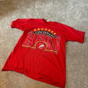 Vintage Cincinnati Reds Tee